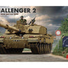 RFM 1/35 scale Challenger II MBT tank model kit