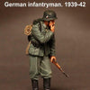 1/35 Scale WW2 German infantryman. 1939-42 #2