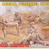 Zvezda 1/35 scale SOVIET MEDICAL PERSONNEL WWII