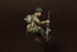 1/35 scale resin figure kit WW2 US U.S. Army Airborne BAR Gunner for jeep. D-Day