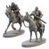 The Walking Dead Mantic 28mm wargaming The Kingdon Taylor & Gus Booster