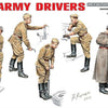 Miniart 1:35 Red Army Drivers
