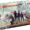 ICM - American Civil War Union Infantry (100% new molds)