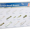 ITALERI 1/48 AIRCRAFT WWII GERMAN AIRCRAFT WEAPONS