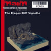 MaiM The Dragon Cliff vignette / diorama / 1:35