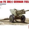Miniart 1:35 7.62 cm F.K. 39 German Field Gun