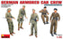 Miniart 1:35 German Armoured Car Crew