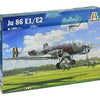 Italeri IT1391 Model for Mounting, Multicoloured