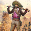 Masterbox 1:35 - Gunslinger 3 Pedro Melgoza, Bounty Hunter