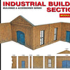 Miniart 1:35 Industrial Building Sections