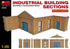 Miniart 1:35 Industrial Building Sections