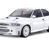 Tamiya Ford Escort Cosworth 1998  (TT-02) 1/10 scale R/C kit starter pack