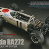 TAMIYA 1/20 CARS HONDA F1 RA272 racing car model kit