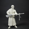 1/35 scale resin figure kit WW2 Totenkopf grenadier Demjansk no.1