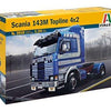 ITALERI TRUCKS - SCANIA 143M TOPLINE 4X2