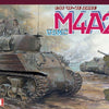Dragon 1/35 WW2 Sherman US MARINES M4A2(W) PTO