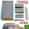 1/35 Scale resin kit Universal / Generic Truckload (Large Equipment Crates) #1