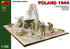 Miniart 1:35 Poland 1944 Soviet Artillery Diorama