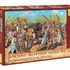 Zvezda 1/72 scale EGYPTIAN INFANTRY(2000 BC)