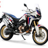 TAMIYA 1/6 BIKES - HONDA CRF1000L AFRICA TWIN motorbike model kit