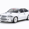 Tamiya Ford Escort Cosworth 1998  (TT-02) 1/10 scale R/C kit starter pack