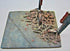 1/35 Scale  Tram stop Ruin  Ruined Building and Diorama Base