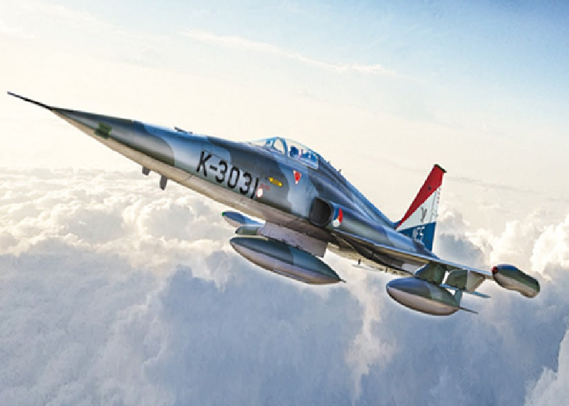 Italeri 1/72 F-5A Freedom Fighter