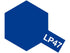 TAMIYA LP PAINT - LP-47 PEARL BLUE