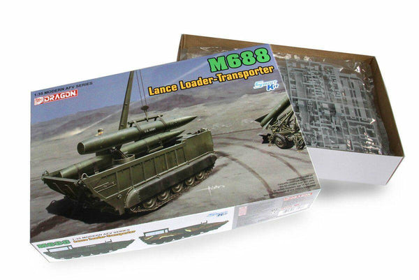 Dragon 1/35 scale M688 LANCE LOADER / TRANSPORTER