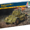 Italeri 1: 35 US 6552 Stag Hound MK. I Vehicle