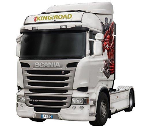 Italeri 1:24 Scania R730 Streamline Highline Cab Vehicle