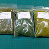 Nylon static grass 6mm pack (3 shades of grass 30g )