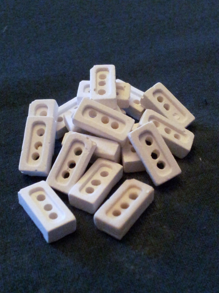 Bricks Type 2, Ideal for many eras 1/16th scale