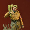 1/35 scale resin model kitHitlerjugend Boy with Panzerfausts, Germany 1945