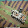 1/35 Scale ceramic diorama base; Provence