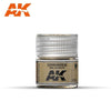 AK Real Color - Sandbeige RAL 1039 - F9   10ml