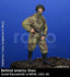 RADO WW2 Behind Enemy Lines Soviet Razviedchik w/MP 40, 1941-45 1/35 Scale resin