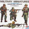 Tamiya 1/35 German Army Infantry # 35002