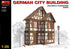 Miniart 1:35 German City Building