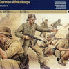 ITALERI 1/72 FIGURES 2ND WW GERMAN AFRIKA CORPS