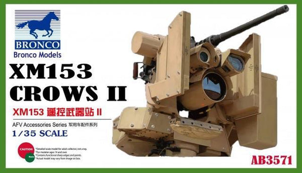 1/35 Scale XM153 CROWS II