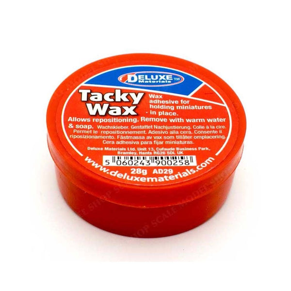 DELUXE -  Tacky Wax 28g