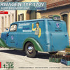 Miniart 1/35 scale LIEFERWAGEN TYP 170V GERMAN BEER DELIVERY CAR
