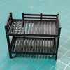 Wargaming Warhammer 28mm Bunkbed 3D printed gaming accessory