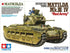 Tamiya 1/35 scale WW2 Matilda MKIII / IV tank Red Army Conversion