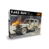 AK Interactive 1/35 scale FJ43 SUV with Hard top truck