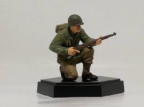 Tamiya 1/35 FINISHED US INFANTRY RIFLEMAN B