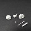 1/35 Scale resin metal barrel upgrade kit  Char B1 Bis Mantlets with SA37&Puteaux S35 Guns