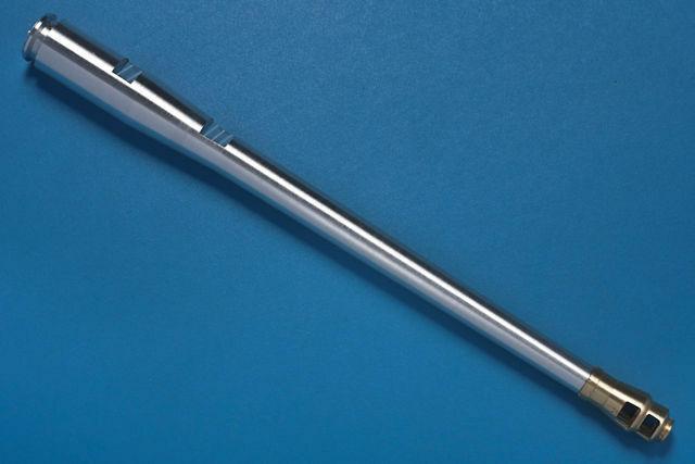 1/35 scale French 155mm L/33 metal Barrel for French self-propelled howitzer AMX 13/155 Mk F3 dedicated to Heller kit (81151)