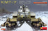 Miniart 1:35 - KMT-7 Early Type Mine Roller